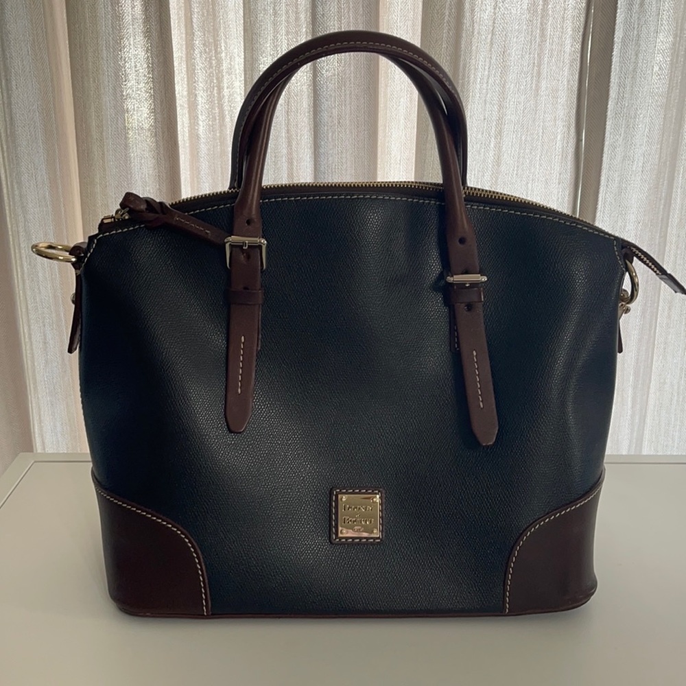Dooney and Bourke Leather Handbag